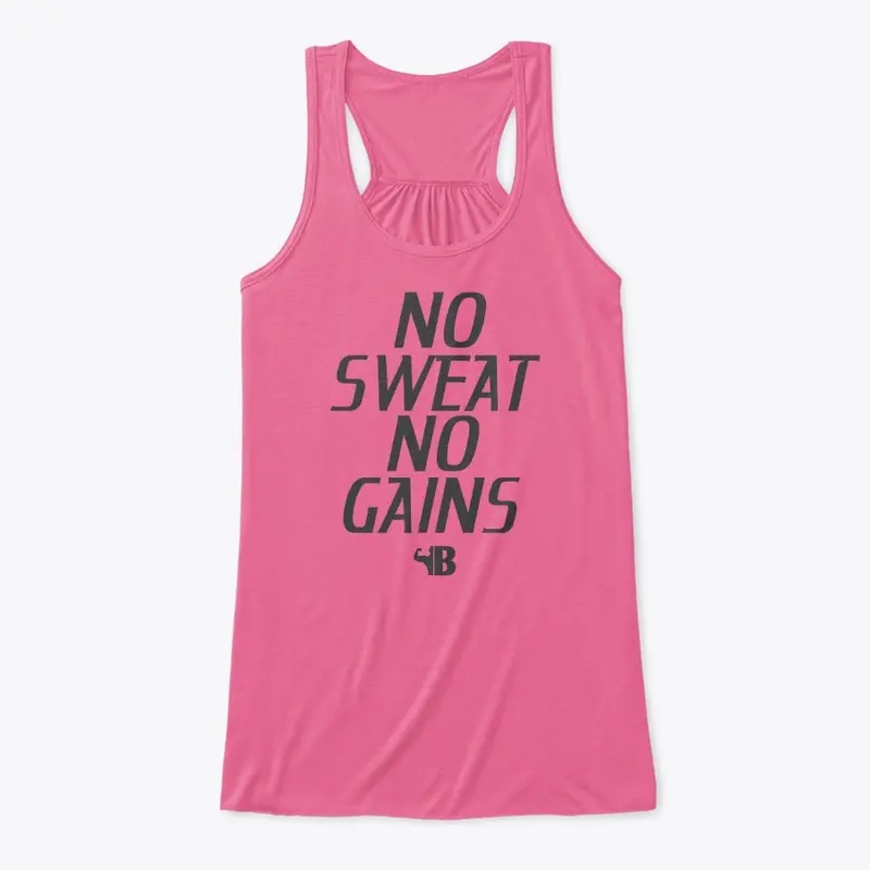 No Sweat No Gains