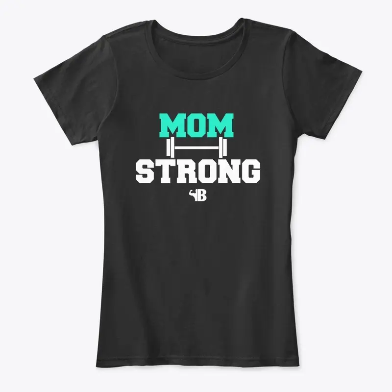 Mom Strong